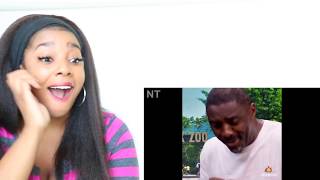 ULTIMATE IDRIS ELBA SPICY WINGS MEMES COMPILATION  HOT ONES SPICY  Reaction [upl. by Cohbert330]