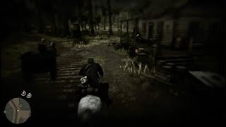 Red Dead Redemption 2 fish part 1 [upl. by Norod]