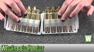 Federal Cartridge 270 Winchester Short Magnum 130gr Nosler Ballistic Tip VS Per 20 P270WSMB Unboxing [upl. by Adamis]