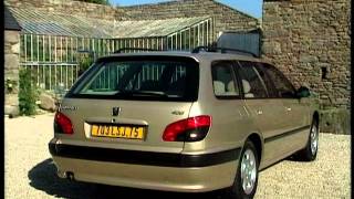 Peugeot 406 Estate [upl. by Naujal]