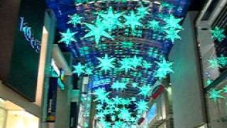 Yorkdale Mall Christmas Light Show [upl. by Broderick17]