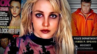 Exposing Britney Spears’ Manipulative Father’s Criminal Past [upl. by Halford290]