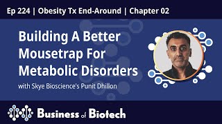 Building A Better Mousetrap For Metabolic Disorders [upl. by Acilef]