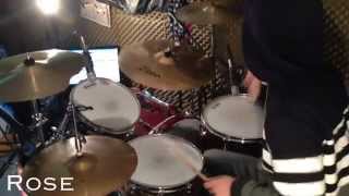 Nana  Rose Drum cover by Timothy Cheuk [upl. by Halbert950]