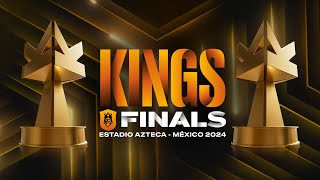 English Only 👑 Kings League Santander  FINAL FOUR ⚽️ Azteca Stadium [upl. by Dleifxam]