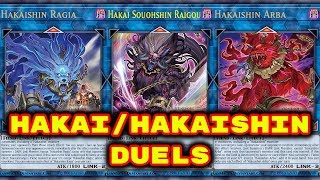 Yugioh  HakaiHakaishin Duels Deck Download in Description [upl. by Enimsay499]