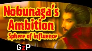 Nobunagas Ambition Sphere of Influence Game trailer  PC PS4 PS3 [upl. by Kurtis263]