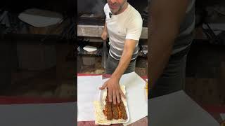 Ejderha Etinden Kebap Yapan Kampanyacı Fuat Usta 👍🏼😉 elazığ youtube shortvideo kebap [upl. by Chute]