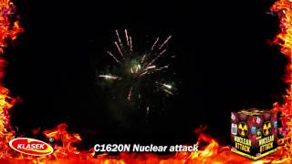 C1620N Nuclear attack [upl. by Annecorinne]