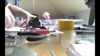 Kyosho Sandmaster EP 110 Zusammenbau Build [upl. by Ennovahs538]