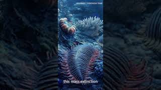 The First Mass Extinction  The Ordovician Silurian Event history [upl. by Si]