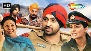 New Punjabi Movie 2024  Jatt amp Juliet  Full HD Movie  Diljit Dosanjh  Neeru Bajwa  Comedy Movie [upl. by Gardol810]