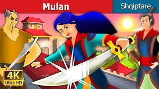 Mulan in Albanian  Mulan in Albanian  AlbanianFairyTales [upl. by Adav]