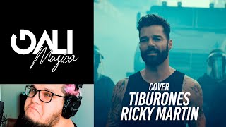 Tiburones  Ricky Martin  Cover Gali [upl. by Enybor789]