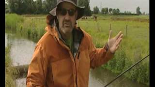 Vis TV Tip Marco karpervissen in de polder [upl. by Egiedan]