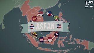 ASEAN explained in 5 minutes [upl. by Irrak743]