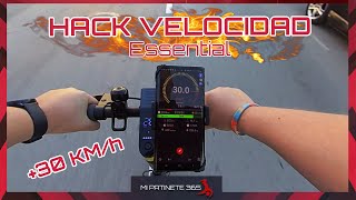 🔥 Trucar Patinete Essential GRATIS 30 KMh 🛴 explicado para NOVATOS [upl. by Helali442]