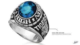 Behind the Design Achiever Class Ring [upl. by Heddy]