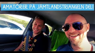 Vandring på Jämtlandstriangeln  Del 14 [upl. by Cramer]