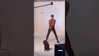 Drew Starkey GQ Photoshoot Behind The Scene [upl. by Ogires]