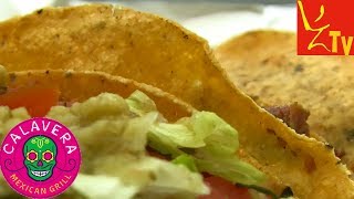 Meksykańskie Taco Calavera Mexican GriLL KRAKÓW test jedzenia [upl. by Reinhard152]