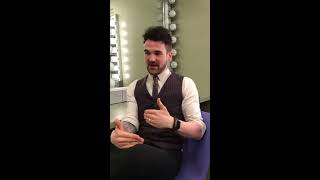 Interview with Colin Cloud [upl. by Spitzer126]