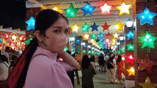 plaza Gapan night market [upl. by Ecertak154]