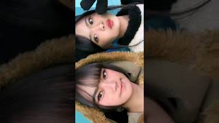 FreDel freyajkt48 adeljkt48 fansjkt48 jkt48 jkt48edit shorts [upl. by Rhines]