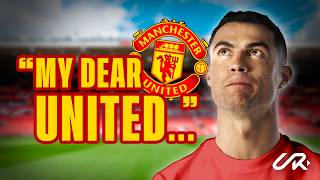 Cristiano Ronaldo This is how Manchester United can win everything again  Cris amp Rio Part 3 [upl. by Beaufert250]