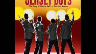 Jersey Boys performing Sherry in the White House [upl. by Aniarrol]