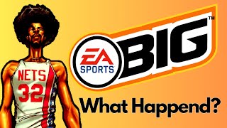 The Decline of EA Sports BigWhat Happened [upl. by Yremrej]