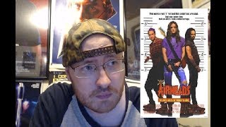 Airheads 1994 Movie Review [upl. by Weinrich]