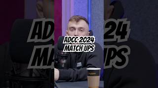 ADCC 2024 Match Ups  Eoghan O’Flanagan and Taylor Pearman [upl. by Seidule]