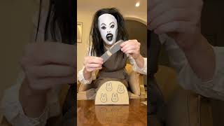 GET A LOVE LETTER FROM ONE’S CARDBOARD BAG！asmr [upl. by Atived451]