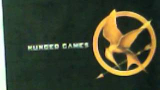 The Hunger Games Audiobook Chapter 4 [upl. by Hinkel]