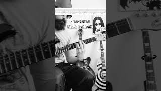 Snowblind  Black Sabbath guitarlesson guitar lesson guitarra [upl. by Hartmann884]