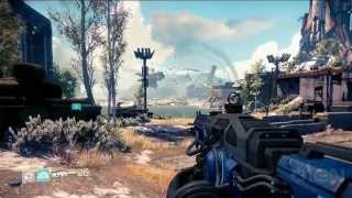 Destiny Gameplay Revealed  E3 2013 Sony Conference [upl. by Anyt]