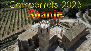 Camperreis naar Spanje [upl. by Lorn]