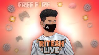 RITESH LIVE FREE FIRE [upl. by Yzzik]