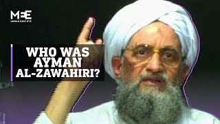 Ayman alZawahiri Who was the alQaeda leader killed by the US in Afghanistan [upl. by Olen]