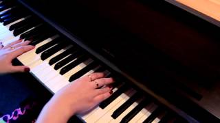 Laura  Supersonic Klaveril Piano Version [upl. by Cayla]