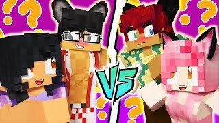 Why are You Dating Zane  Minecraft Guess Who [upl. by Massie]