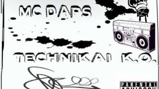 MC Daps  Technikai KO [upl. by Cowen]