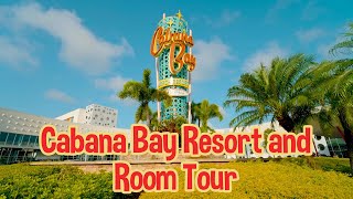 Universals Cabana Bay Beach Resort  Family Suite and Full Resort Tour [upl. by Irek325]