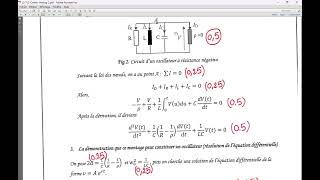 corrigé type dun sujet dexamen communication analogique licence 3 [upl. by Eerbua]