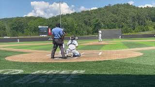 Shane Jelenevsky  2026 RHP  Iona Prep  East Coast Dodgers [upl. by Neelyhtak]