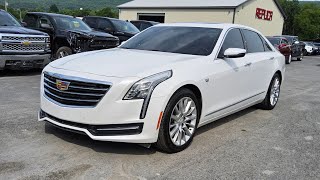 2018 Cadillac CT6 STK 1138 Replica Auto Sales [upl. by Sirdi]