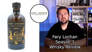 Fary Lochan Season 1 Batch 01 Whisky Review [upl. by Devaney]