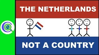 The Netherlands is not a Country [upl. by Anilemrac43]