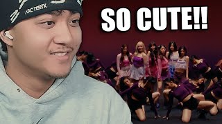 IVE 아이브 All Night Feat Saweetie Performance Video  REACTION [upl. by Nalyt]